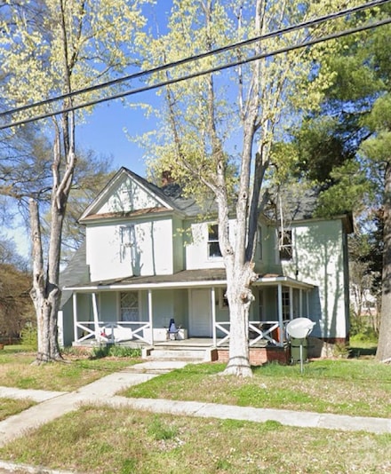 500 7th St, Spencer, NC 28159