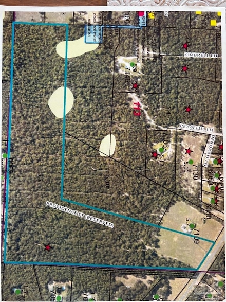 0000 Hwy 89, Allentown, FL 32570
