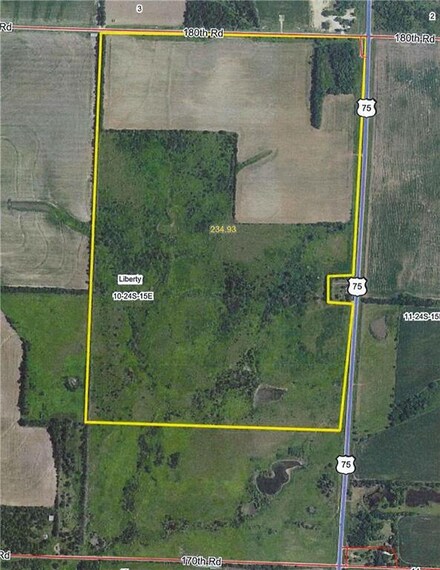 1796 75 Hwy, Yates Center, KS 66783