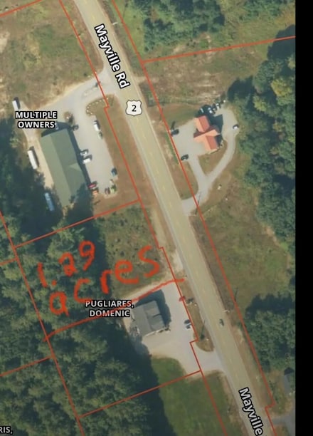 286 Mayville Rd, Gilead, ME 04217