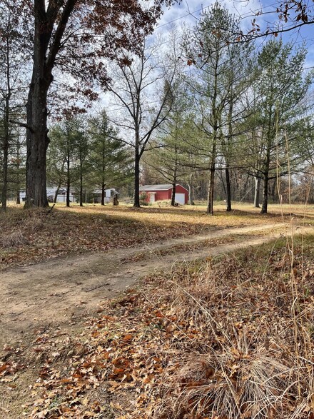 6889 N Centerline Rd, White Cloud, MI 49349