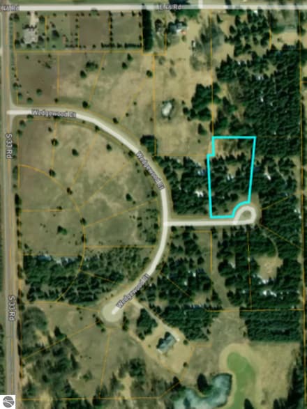 Lot #6 Wedgewood Ct Unit 6, Cherry Grove Township, MI 49601