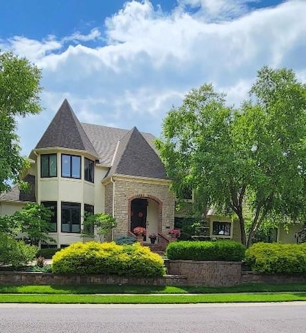 12804 Russell St, Leawood, KS 66209