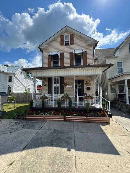 1319 Mifflin St, Huntingdon, PA 16652