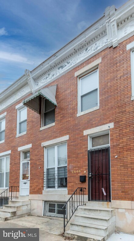 2209 W Fayette St, Baltimore, MD 21223