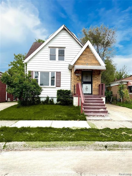 20502 Terrell St, Detroit, MI 48234