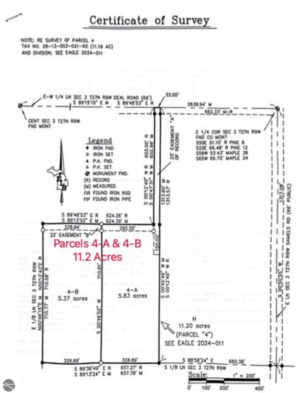 0 Deal Rd Unit 1930603, Williamsburg, MI 49690