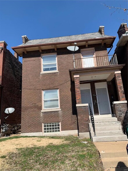 4133 W Kossuth Ave, Saint Louis, MO 63115