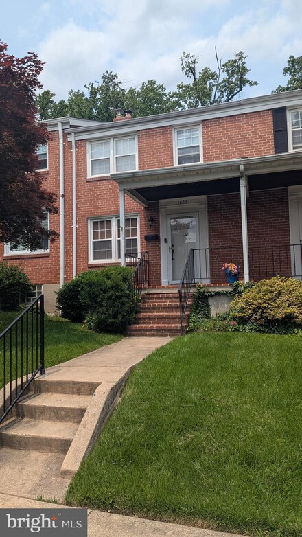 1822 Trenleigh Rd, Parkville, MD 21234