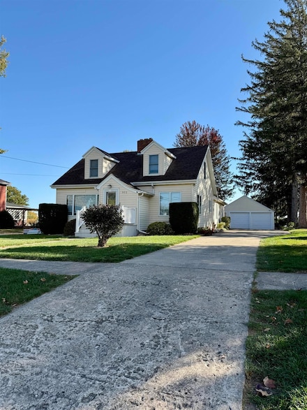902 Blackhawk St, Reinbeck, IA 50669