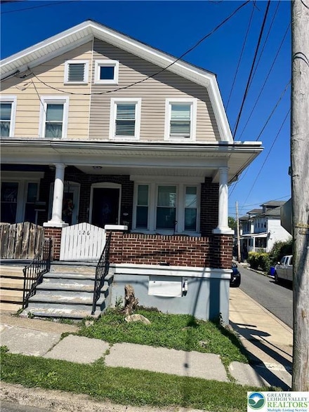 126 S 15th St, Easton, PA 18042
