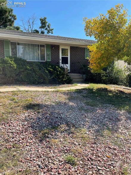 607 Bridger Dr, Colorado Springs, CO 80909