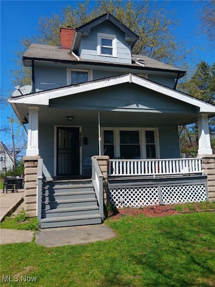 14813 Alder Ave, Cleveland, OH 44112