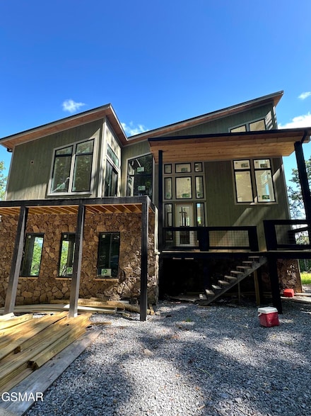 1637 Bench Mountain Way, Sevierville, TN 37862