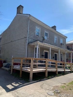529 Harrison St, Petersburg, VA 23803
