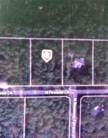 7601 N Firwood Cir, Citrus Springs, FL 34433