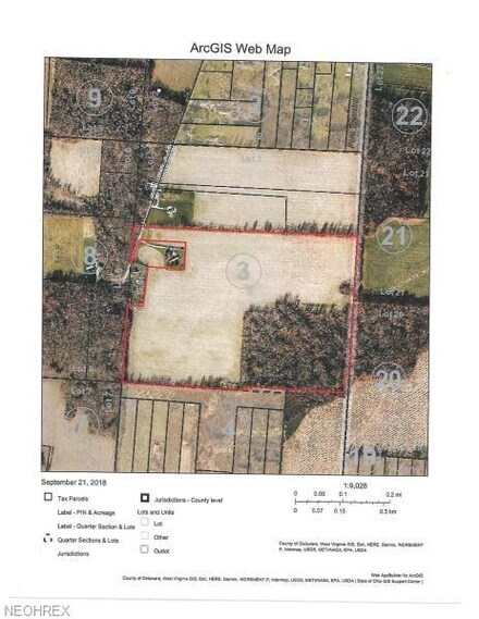 0 County Road 219 Unit 4040199, Marengo, OH 43334