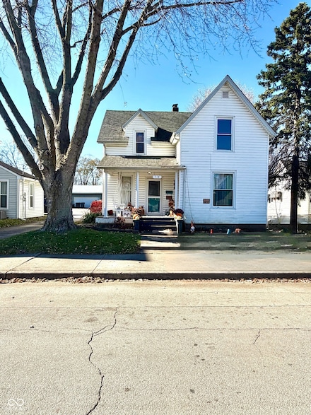 714 N Harrison St, Alexandria, IN 46001