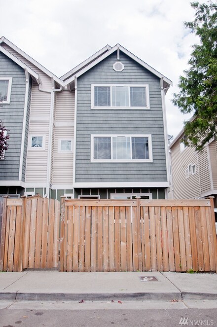 4016 S Bozeman St, Seattle, WA 98118