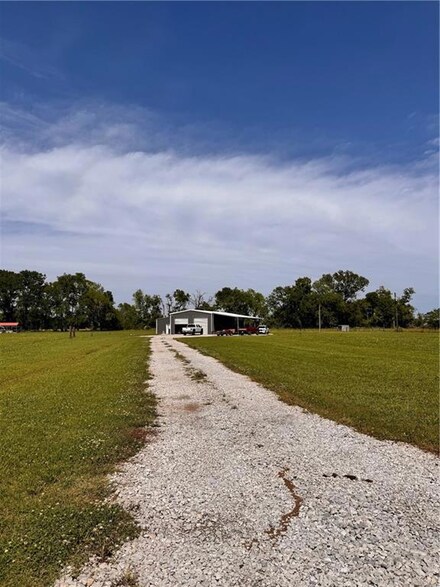 1598 Hwy 457 None, Lecompte, LA 71346