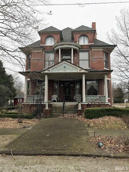 503 West St, New Harmony, IN 47631