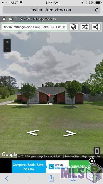 12216 Partridgewood Dr, Baker, LA 70714