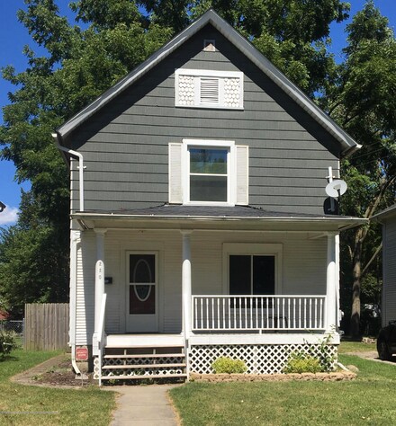 220 W Barnes Ave, Lansing, MI 48910