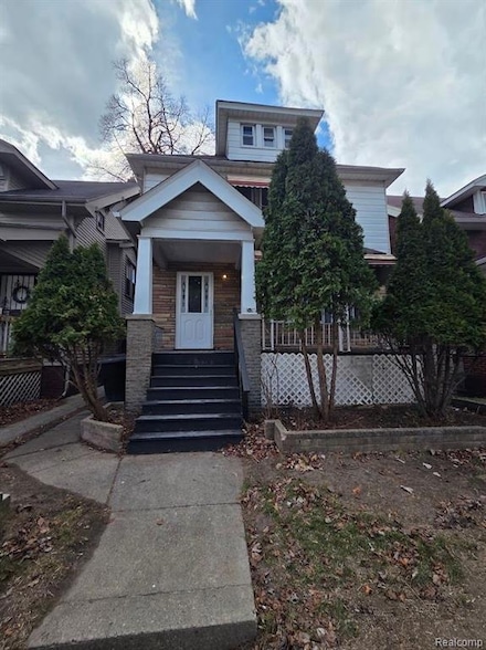 4505 Seminole St, Detroit, MI 48214