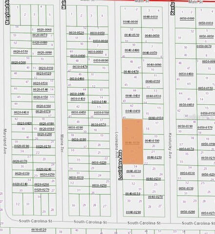 00 Louisiana Ave, Hawthorne, FL 32640