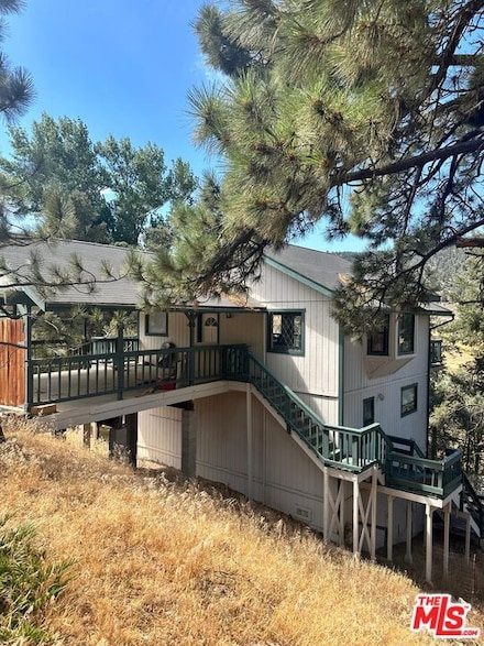 9216 Whispering Pines Rd, Frazier Park, CA 93225