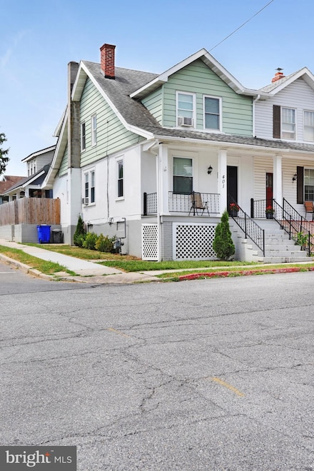 401 W Howard St, Hagerstown, MD 21740