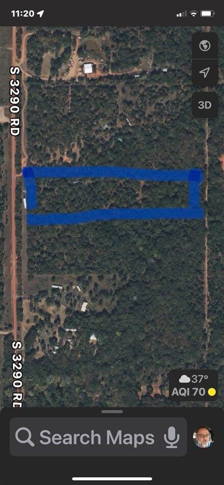 750750 3290 Rd, Perkins, OK 74059