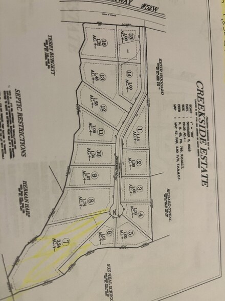 0 Highway 52 E, Lafayette, TN 37083