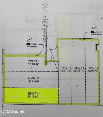 Tract  3 Fair Grounds County Rd, Newcastle, WY 82701