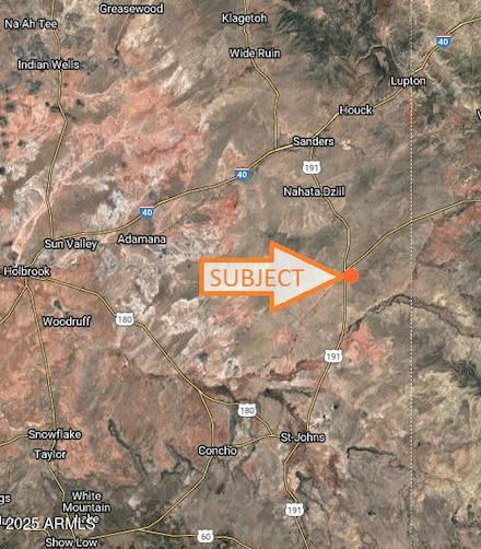 483 County Rd N7299 --, Saint Johns, AZ 85936