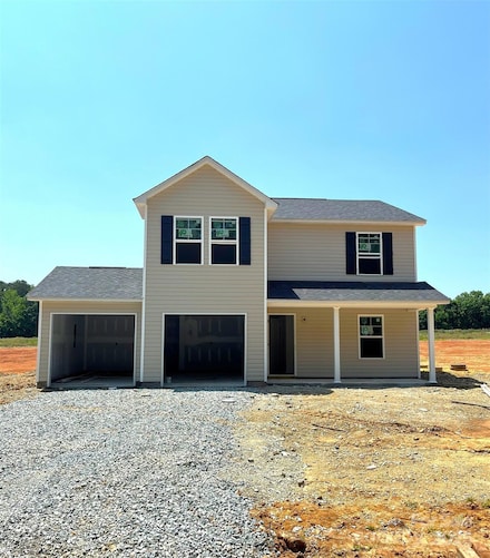 2908 Tysinger Rd, Denton, NC 27239