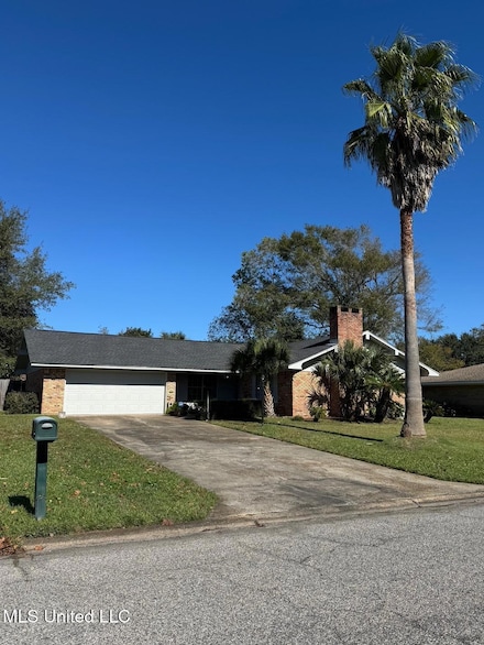 15380 Hamilton St, Gulfport, MS 39503