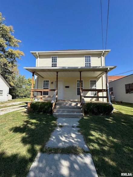 324 W Jefferson St, Macomb, IL 61455