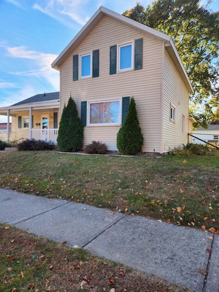 505 N Michigan Ave, Big Rapids, MI 49307