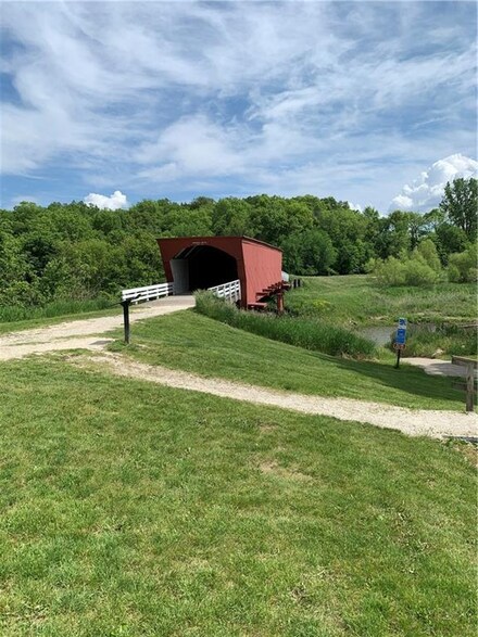 00 Roseman Bridge Rd, Winterset, IA 50273