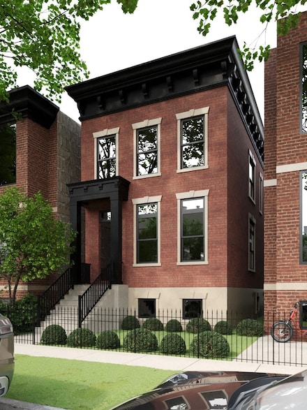 1337 N Oakley Blvd, Chicago, IL 60622