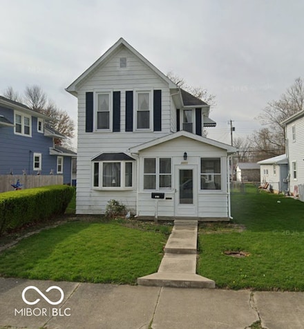 1017 S A St, Elwood, IN 46036