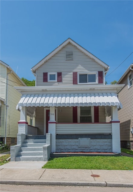 510 Mckinley Ave, Vandergrift, PA 15690