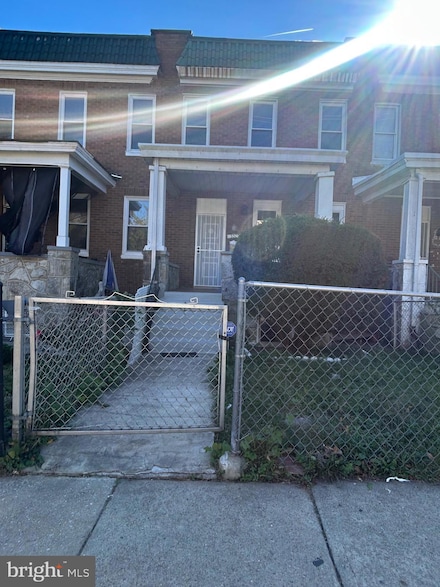 3325 W Garrison Ave, Baltimore, MD 21215