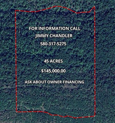 TR34,35&36 Trail Ridge Rd, Albion, OK 74571