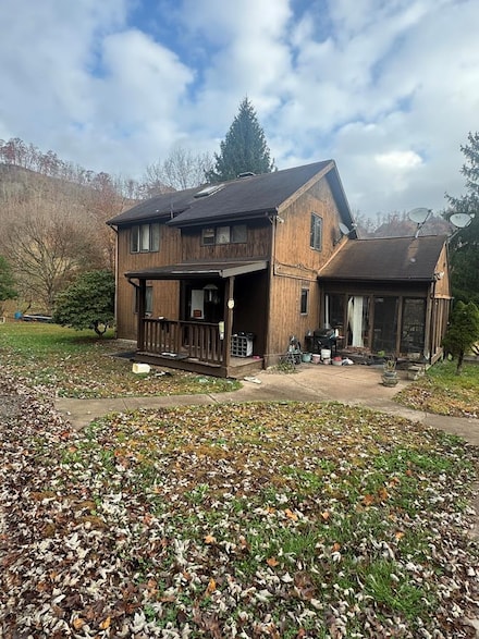 253 Kirkman Ln, Proctor, WV 26055