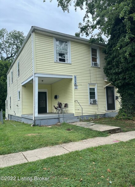 4324 Lonsdale Ave, Louisville, KY 40215