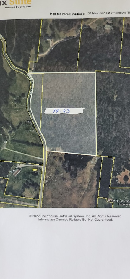 0 New Town Rd Unit RTC2906666, Watertown, TN 37184