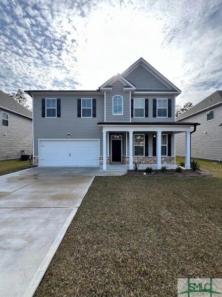 150 Sam's Dr, Guyton, GA 31312