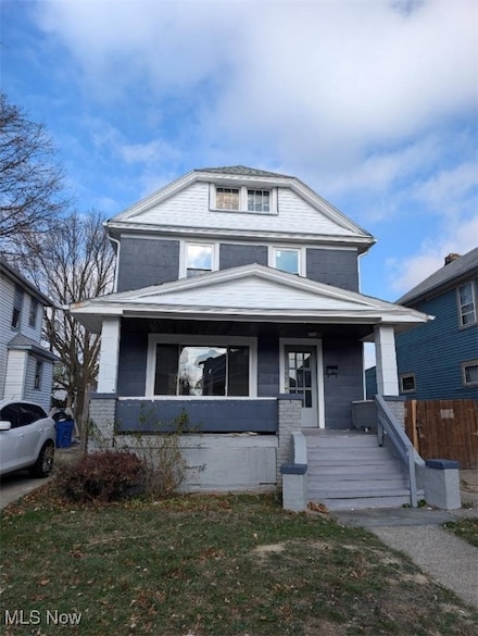 9824 Zimmer Ave, Cleveland, OH 44102